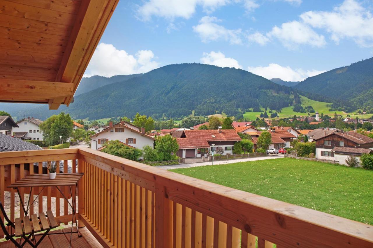 Alpenloft Meditz Unterammergau Exterior photo