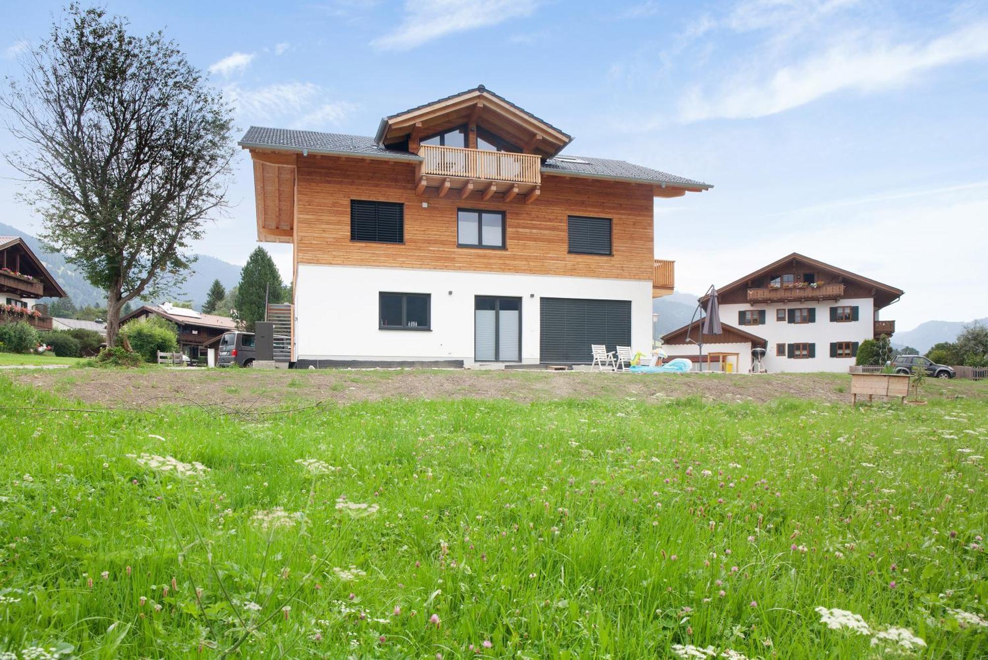 Alpenloft Meditz Unterammergau Exterior photo